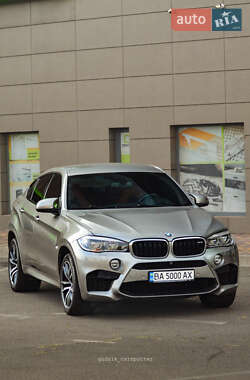 Внедорожник / Кроссовер BMW X6 M 2016 в 