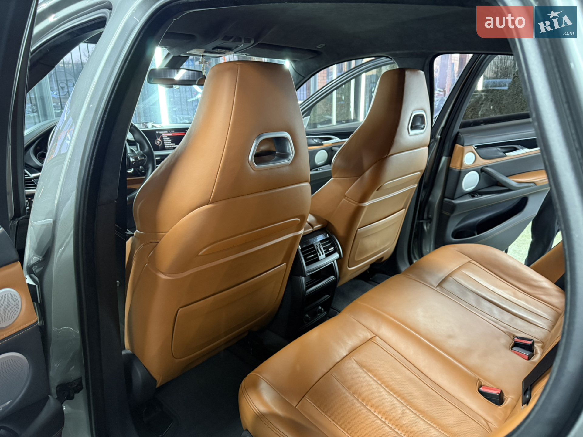 BMW X6 M 2016 VIN WBSKW810500P69185 фото оголошення 41 з 54