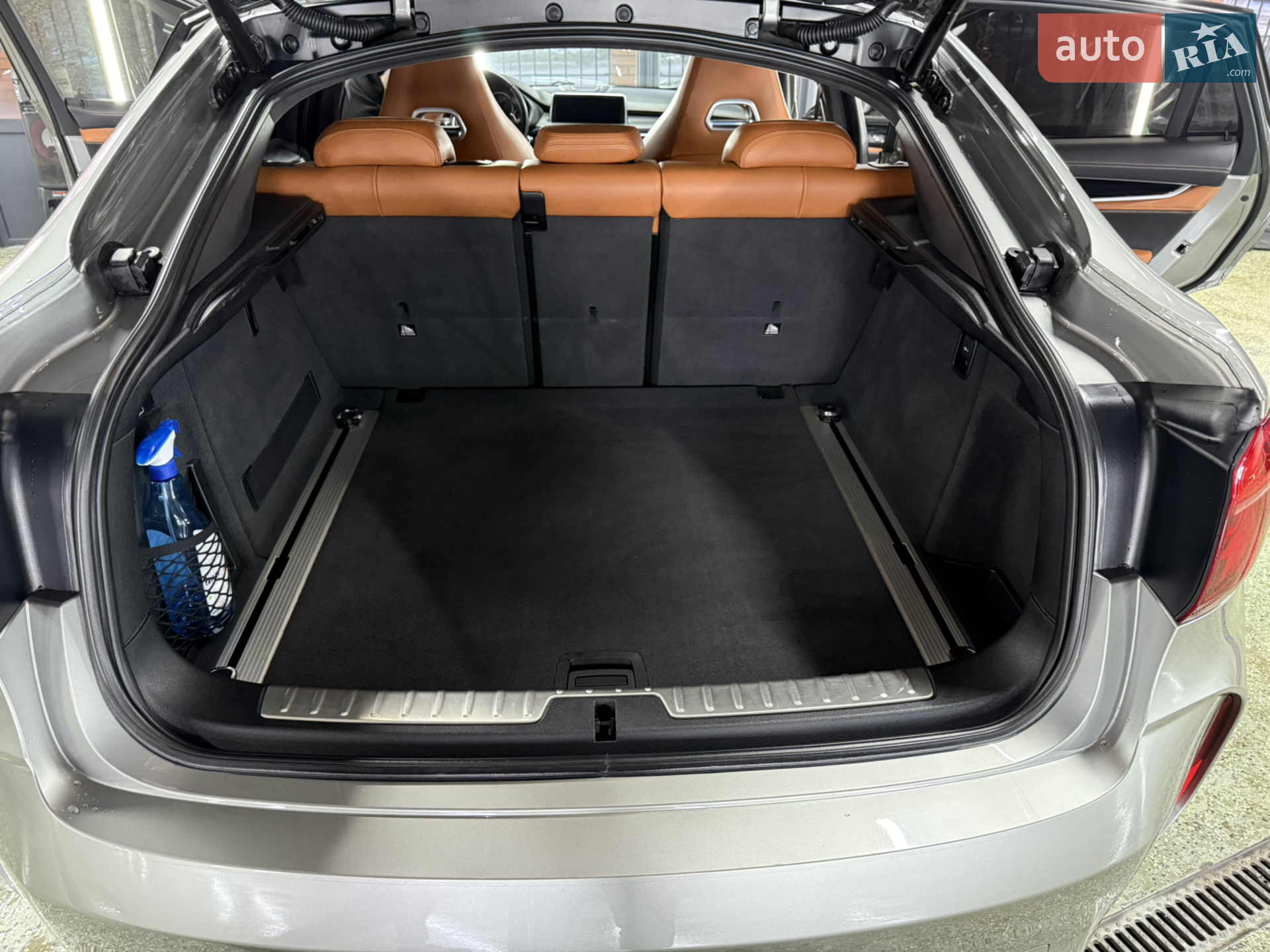 BMW X6 M 2016 VIN WBSKW810500P69185 фото оголошення 42 з 54