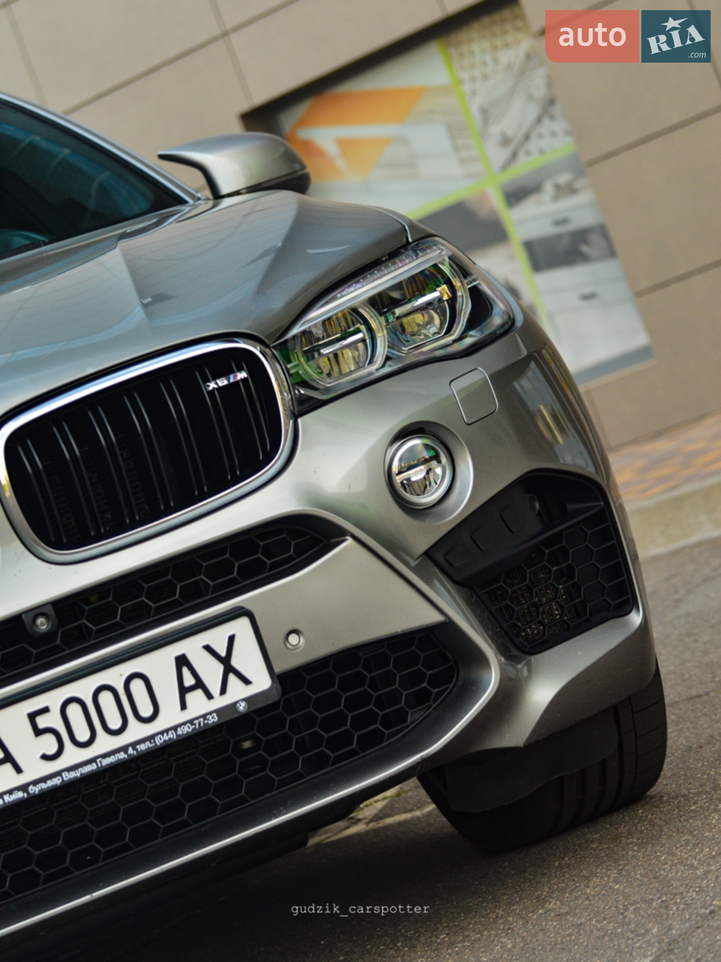 2016 BMW X6 M - мініатюра 47