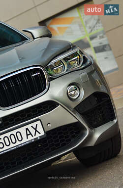 Внедорожник / Кроссовер BMW X6 M 2016 в 