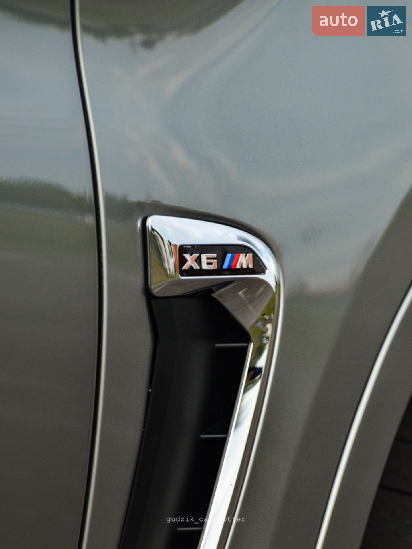 BMW X6 M 2016 VIN WBSKW810500P69185 фото оголошення 49 з 54
