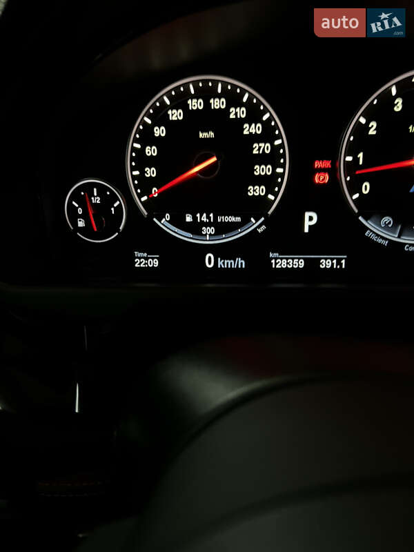 Внедорожник / Кроссовер BMW X6 M 2016 в Кривом Роге