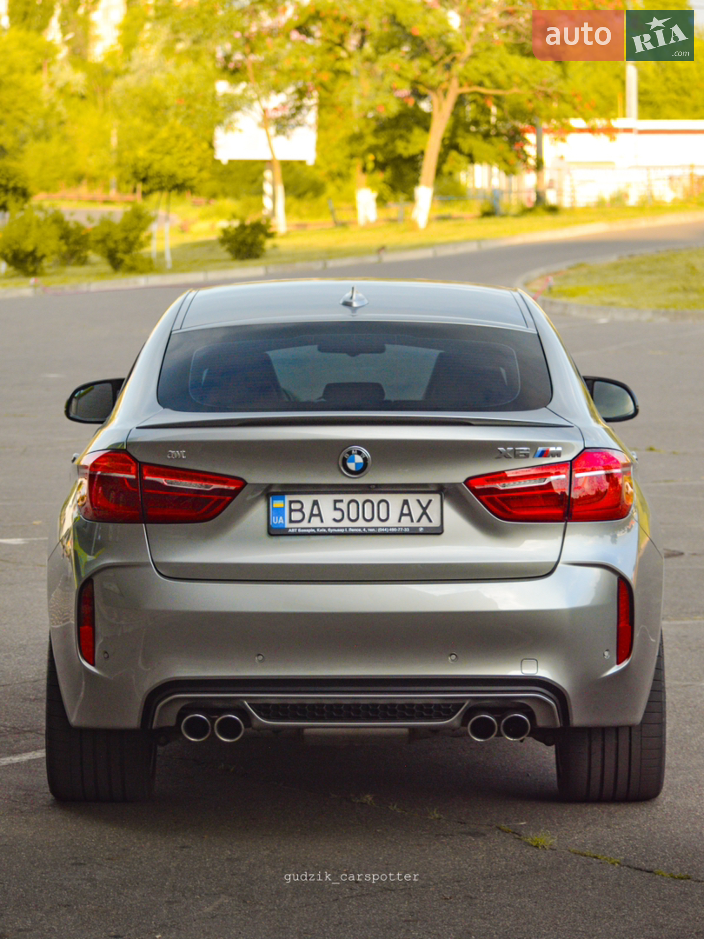 BMW X6 M 2016 VIN WBSKW810500P69185 фото оголошення 51 з 54
