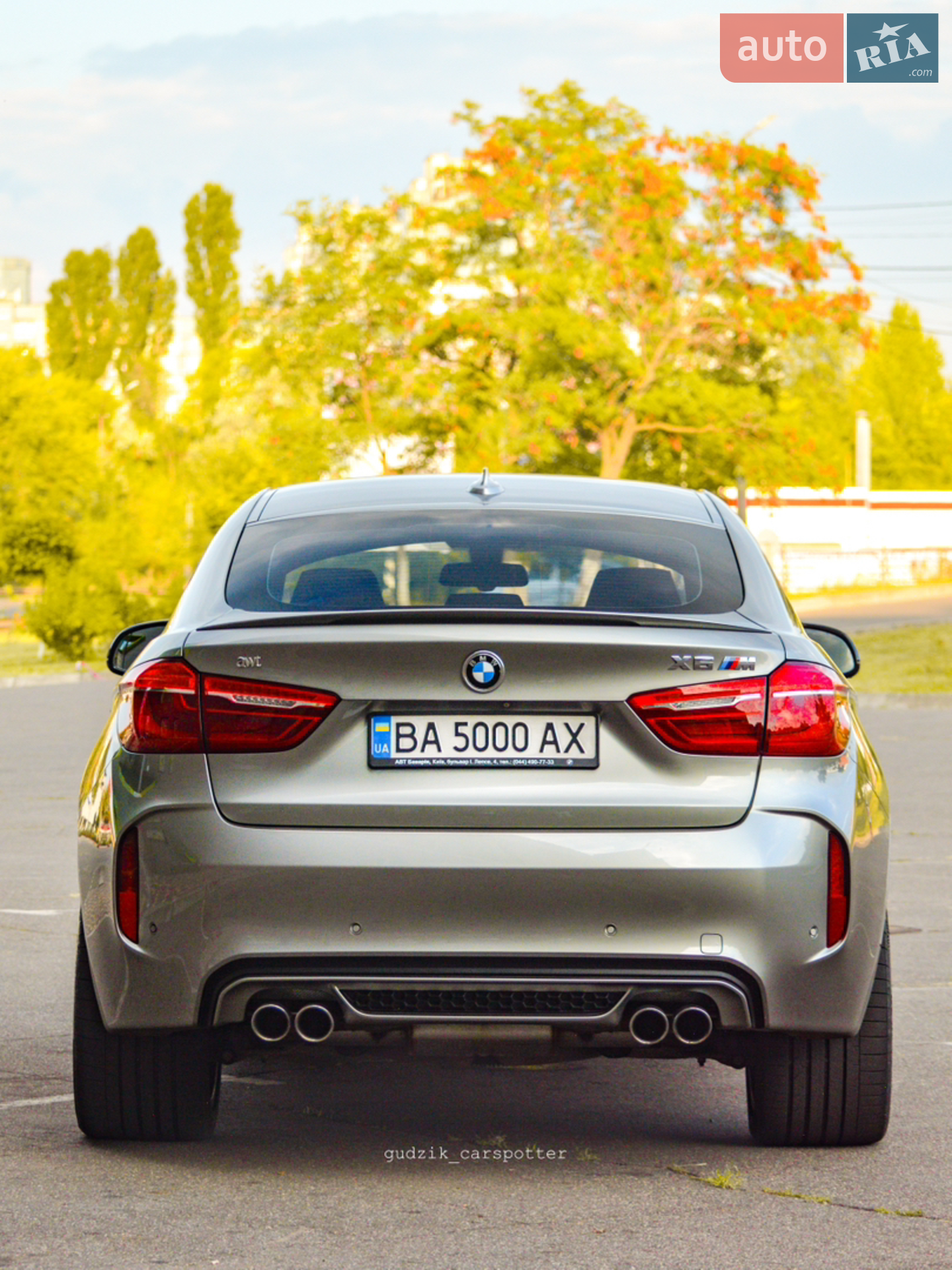 BMW X6 M 2016 VIN WBSKW810500P69185 фото оголошення 52 з 54