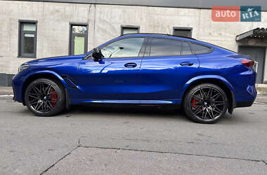 Внедорожник / Кроссовер BMW X6 M 2022 в Киеве