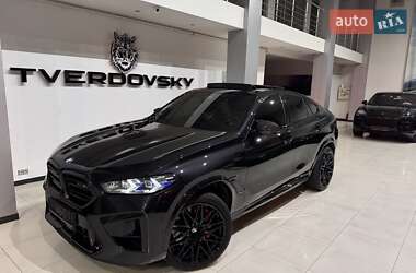 Позашляховик / Кросовер BMW X6 M 2024 в Одесі