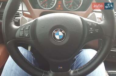 Внедорожник / Кроссовер BMW X6 M 2010 в 
