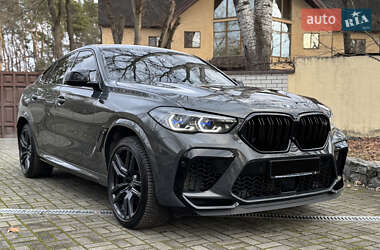 Внедорожник / Кроссовер BMW X6 M 2022 в Днепре