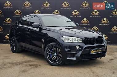 Позашляховик / Кросовер BMW X6 M 2017 в Києві