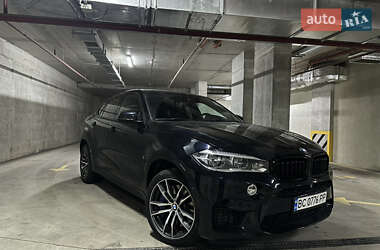 Позашляховик / Кросовер BMW X6 M 2016 в Львові