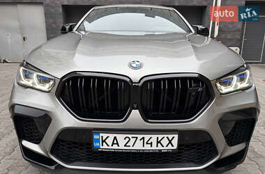 Позашляховик / Кросовер BMW X6 M 2022 в Києві