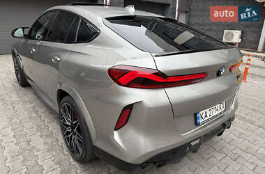 Позашляховик / Кросовер BMW X6 M 2022 в Києві