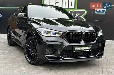 Позашляховик / Кросовер BMW X6 M 2020 в Києві