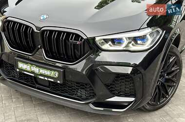 Позашляховик / Кросовер BMW X6 M 2020 в Києві