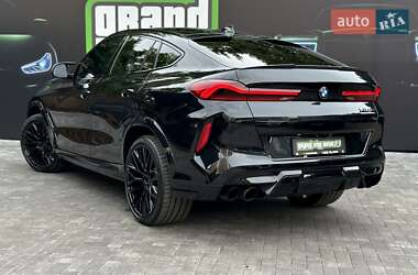 Позашляховик / Кросовер BMW X6 M 2020 в Києві