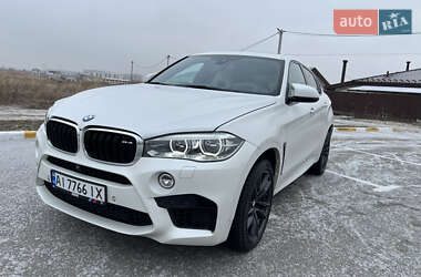 Позашляховик / Кросовер BMW X6 M 2017 в Києві