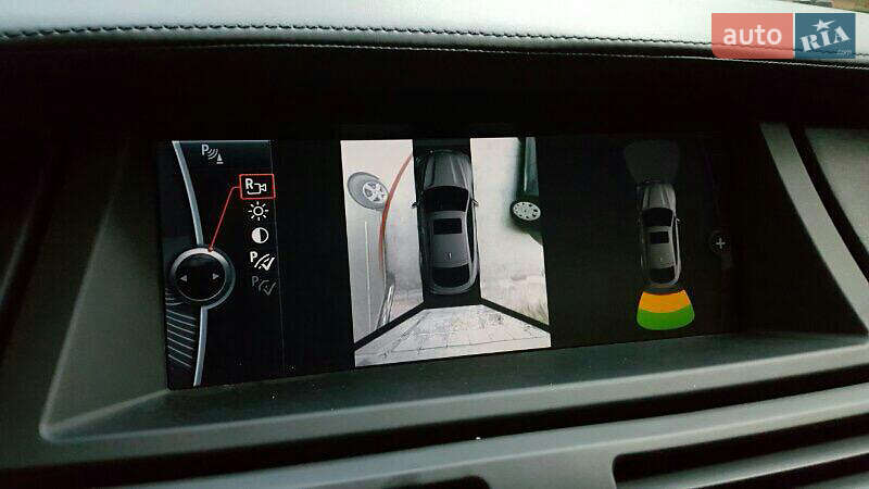 Внедорожник / Кроссовер BMW X6 M 2011 в Киеве