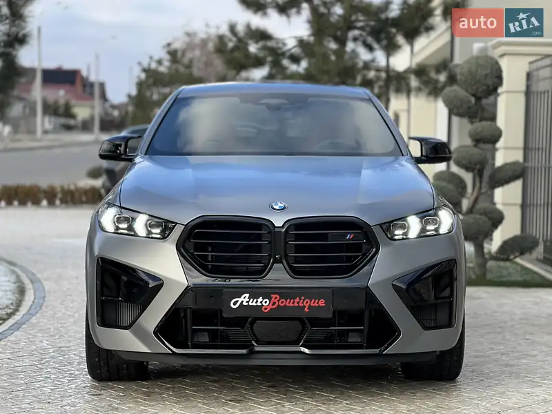 BMW X6 M
