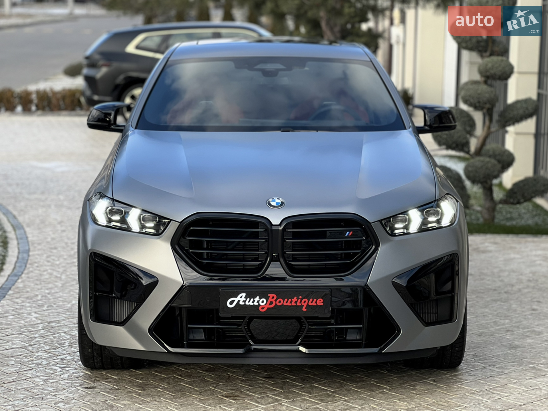 2023 BMW X6 M - мініатюра 2