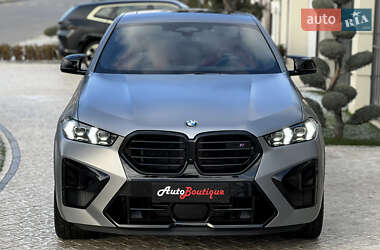 Позашляховик / Кросовер BMW X6 M 2023 в Одесі