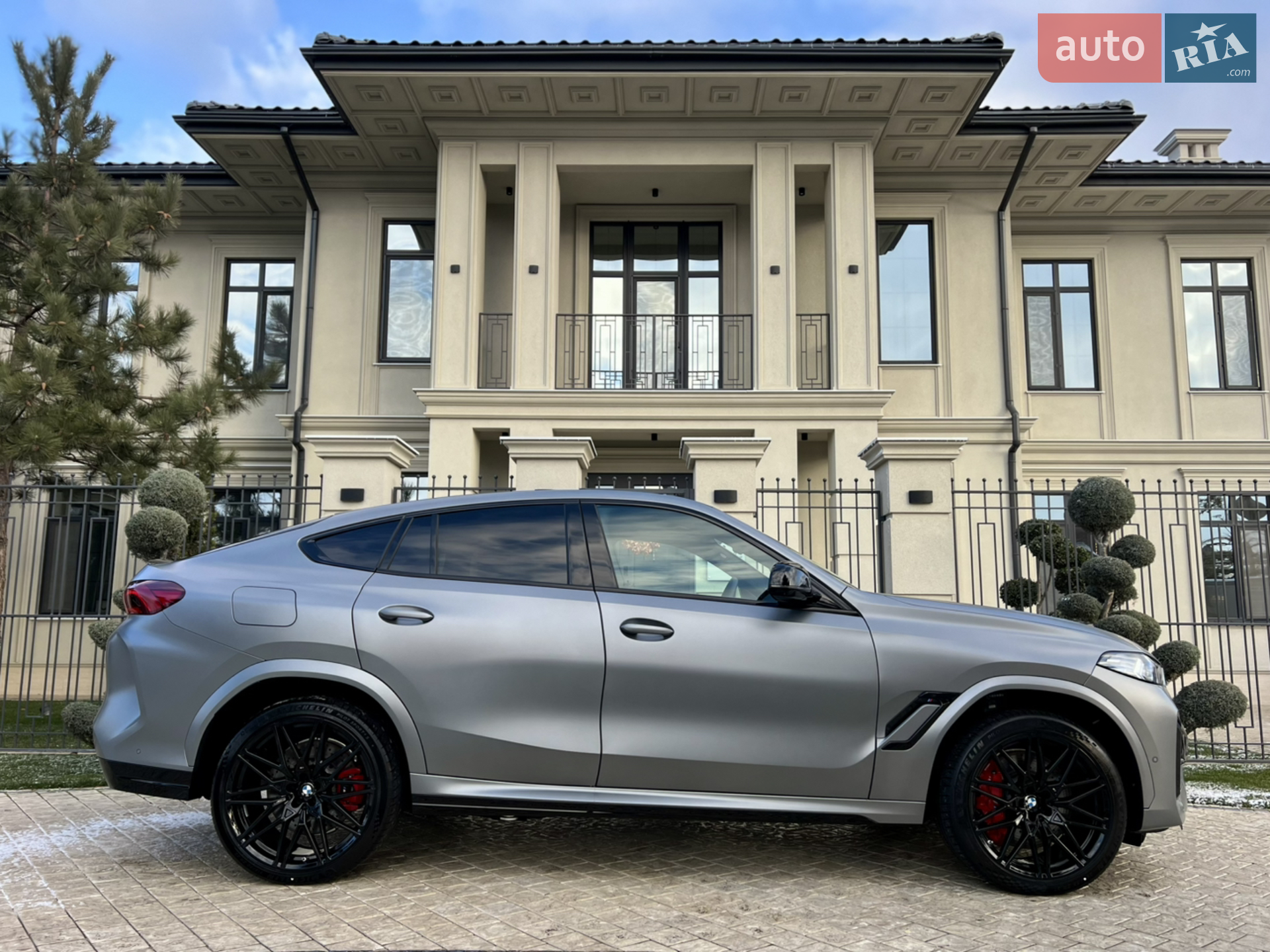 2023 BMW X6 M - мініатюра 20