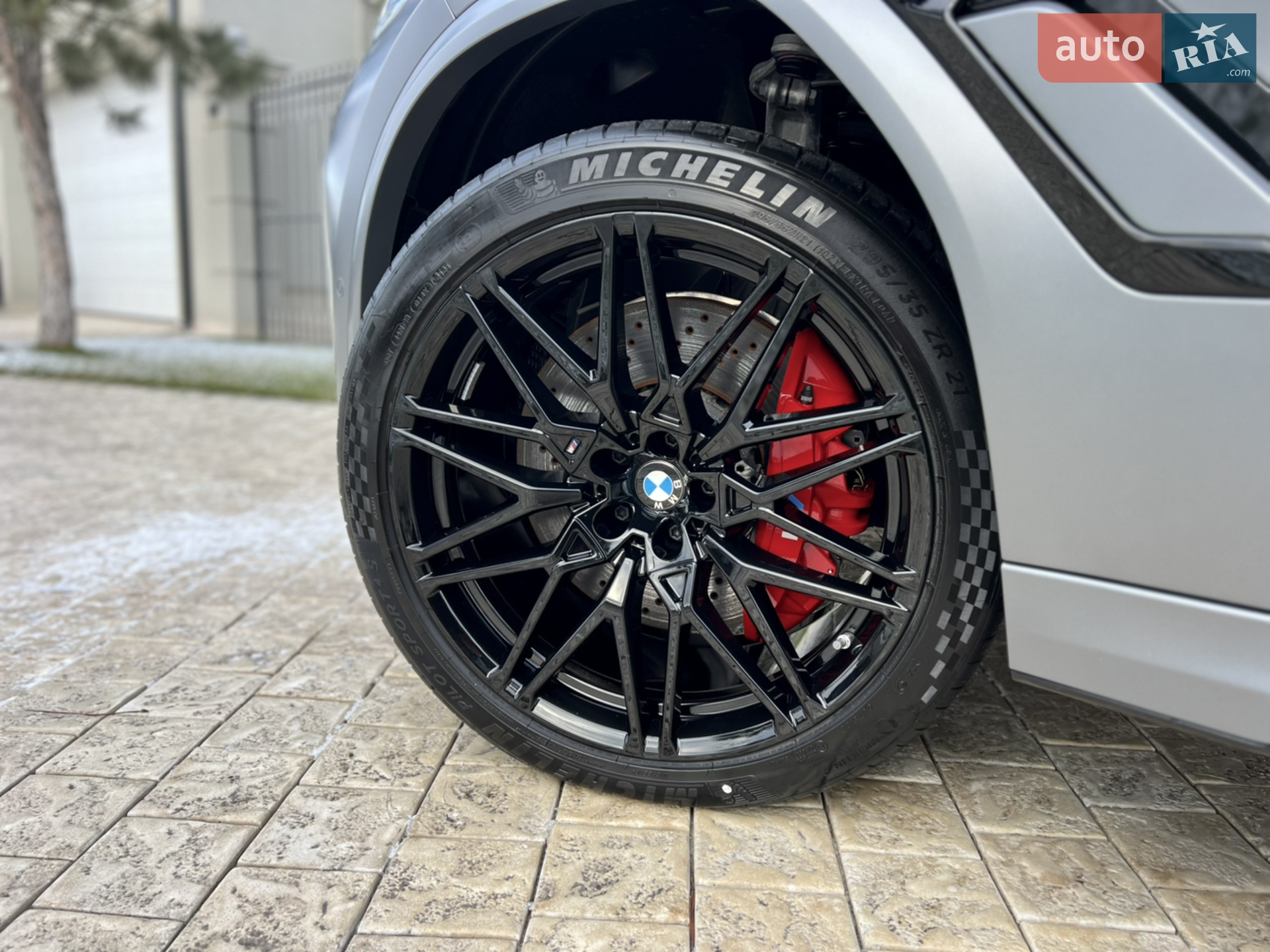 2023 BMW X6 M - мініатюра 28