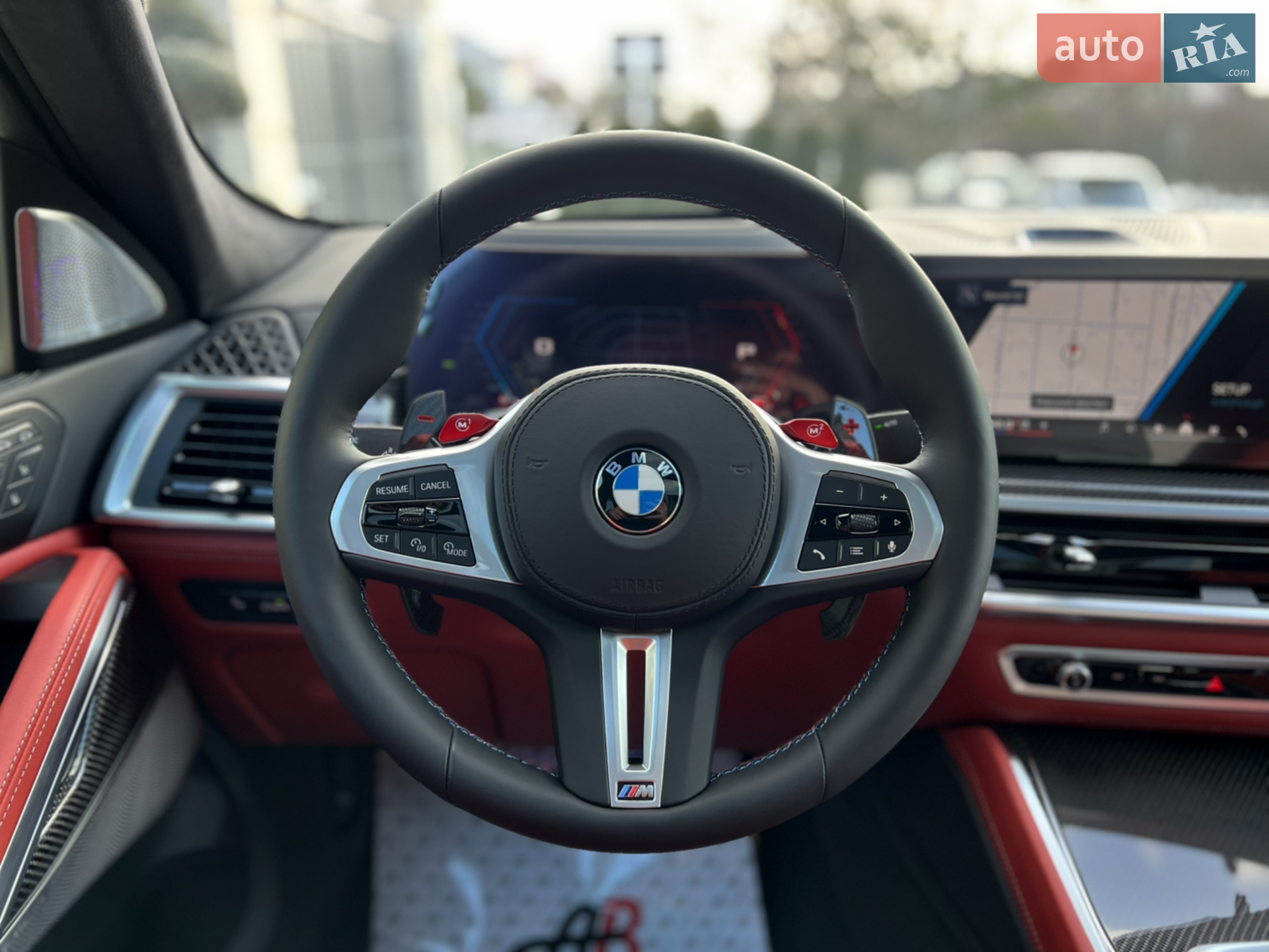2023 BMW X6 M - мініатюра 49