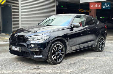 Внедорожник / Кроссовер BMW X6 M 2015 в Киеве