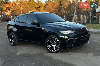 Внедорожник / Кроссовер BMW X6 M 2010 в Львове