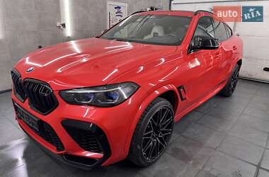 Внедорожник / Кроссовер BMW X6 M 2022 в Одессе