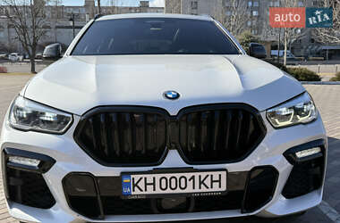 Позашляховик / Кросовер BMW X6 M 2020 в Дніпрі