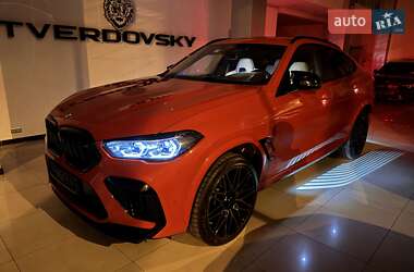 Внедорожник / Кроссовер BMW X6 M 2022 в Одессе