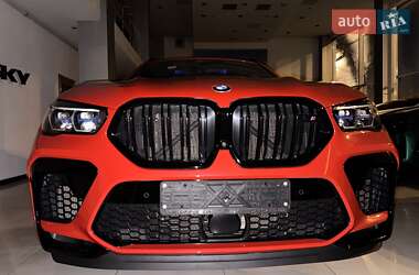 Позашляховик / Кросовер BMW X6 M 2022 в Одесі