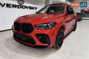 Позашляховик / Кросовер BMW X6 M 2022 в Одесі