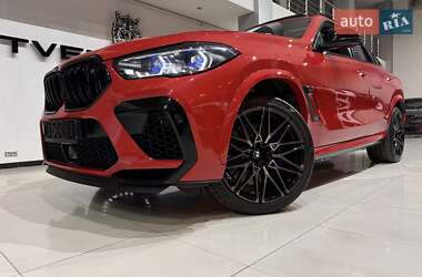 Внедорожник / Кроссовер BMW X6 M 2022 в Одессе