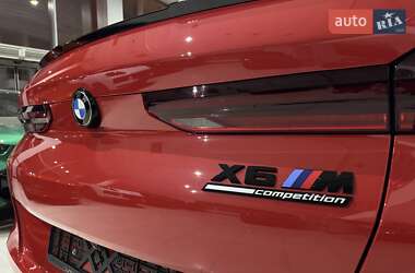 Внедорожник / Кроссовер BMW X6 M 2022 в Одессе