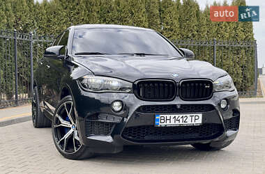 Внедорожник / Кроссовер BMW X6 M 2015 в 
