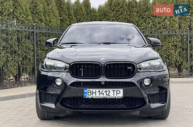 Внедорожник / Кроссовер BMW X6 M 2015 в 