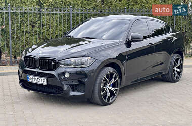 Внедорожник / Кроссовер BMW X6 M 2015 в 