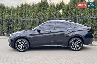 Внедорожник / Кроссовер BMW X6 M 2015 в 