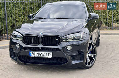 Внедорожник / Кроссовер BMW X6 M 2015 в 