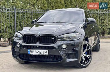 Внедорожник / Кроссовер BMW X6 M 2015 в 