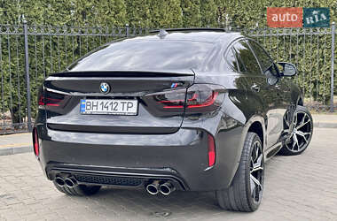Внедорожник / Кроссовер BMW X6 M 2015 в 