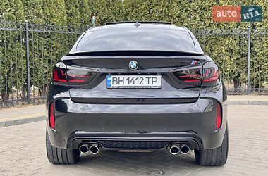 Внедорожник / Кроссовер BMW X6 M 2015 в 
