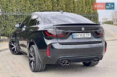Внедорожник / Кроссовер BMW X6 M 2015 в 