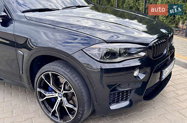 Внедорожник / Кроссовер BMW X6 M 2015 в 