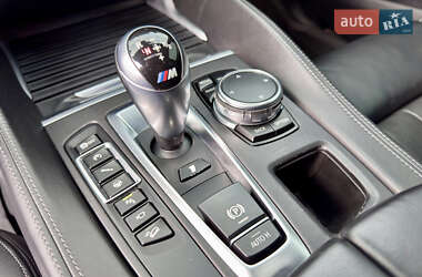 Внедорожник / Кроссовер BMW X6 M 2015 в 