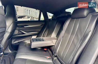 Внедорожник / Кроссовер BMW X6 M 2015 в 