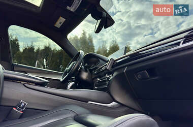 Внедорожник / Кроссовер BMW X6 M 2015 в 